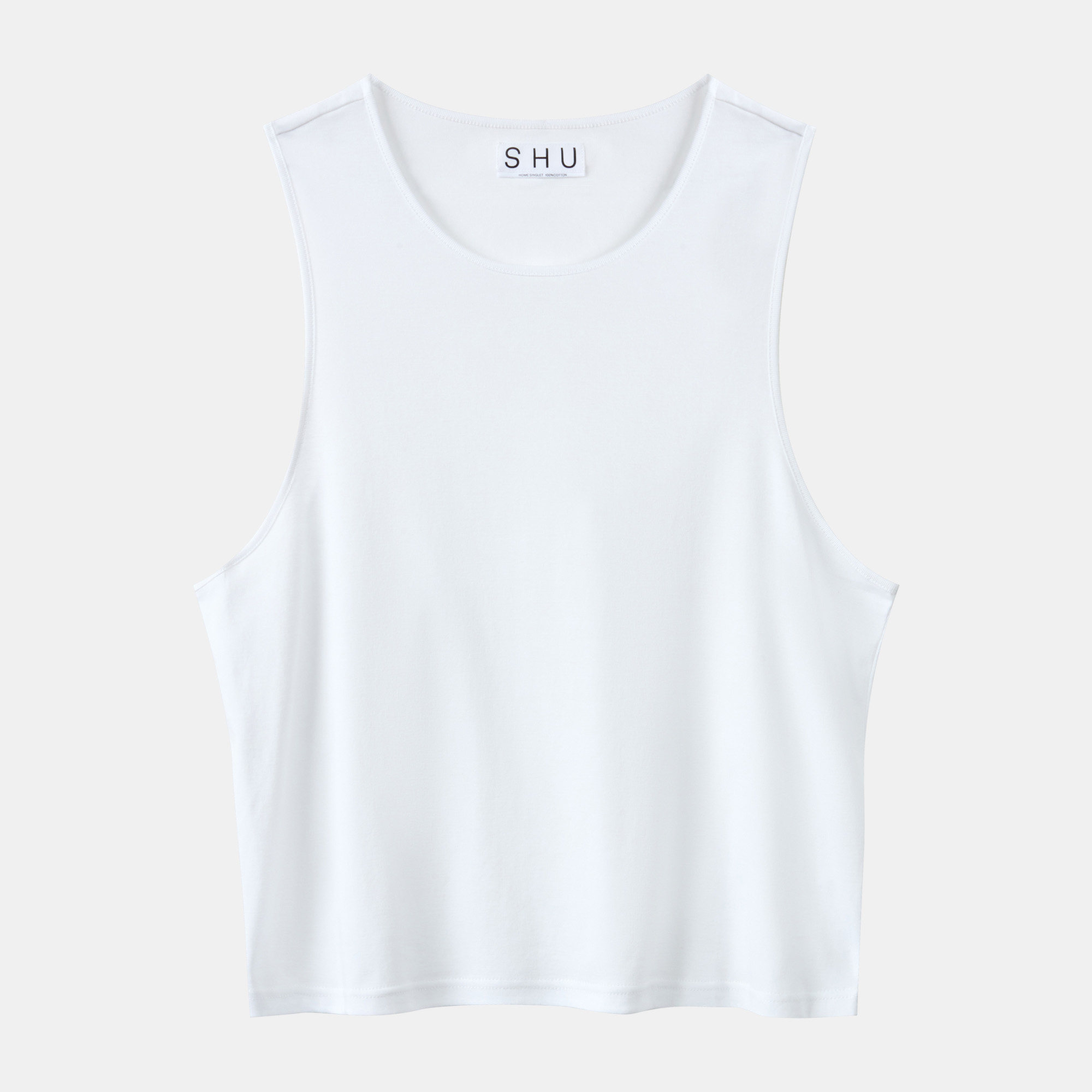 Teloplan Tave Tank Top White 新品未使用タグ付き topwhitefront.png?v=1644256516
